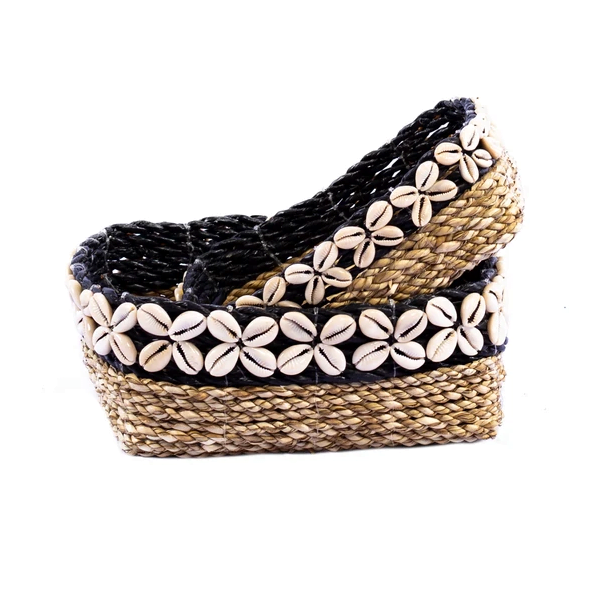 A Set Of 2 Marta Mini Basket – Image 3
