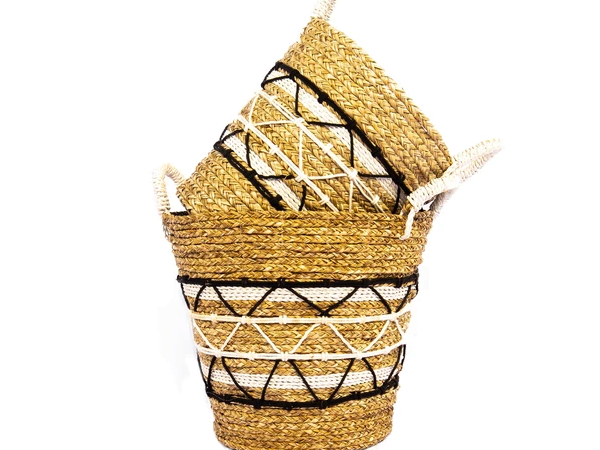A Set Of 2 Laundry Basket Tiara