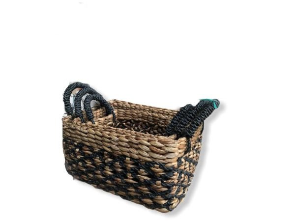 A Set Of 3 Mitha Basket