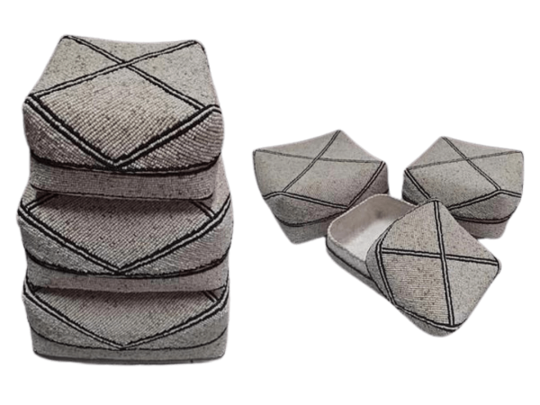 A Set Of 3 Monte Box