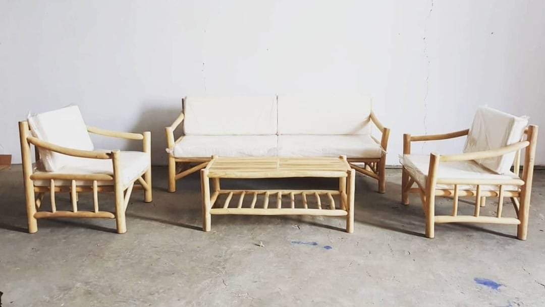 A Set Of 4 Chelsea Sofa Ranting
