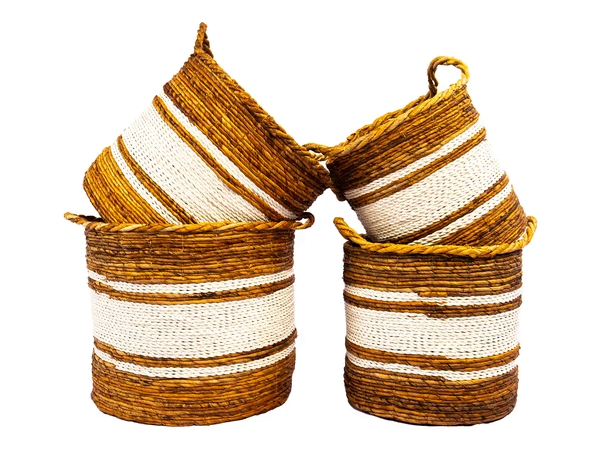 A Set Of 4 laundry Basket Brona