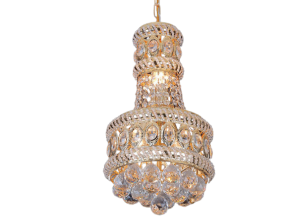Abi Crystal Lamp