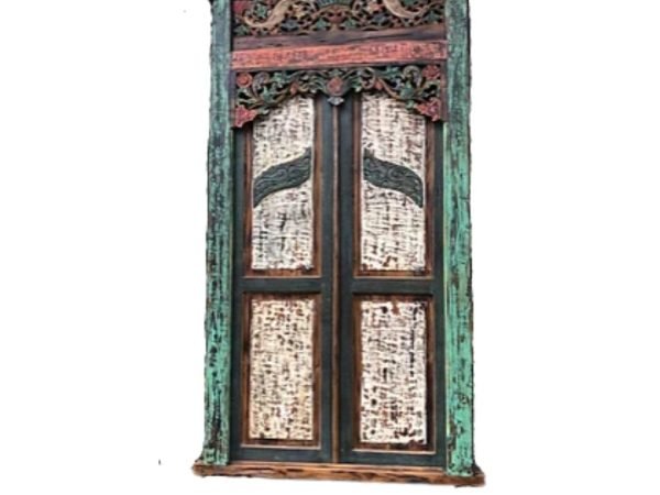 Antique Wooden Door