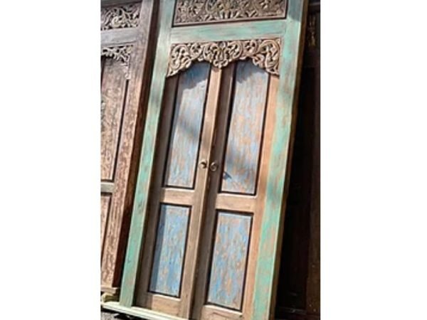 Antique Wooden Door