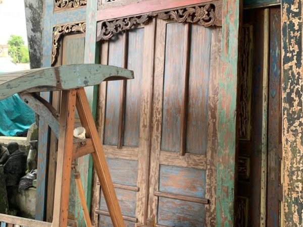 Antique Wooden door