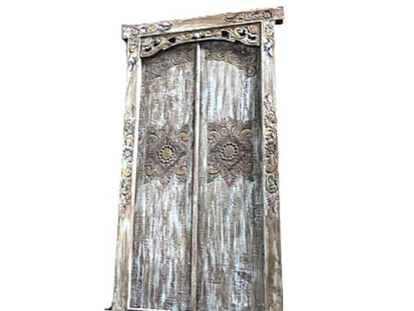 Antique Wooden door