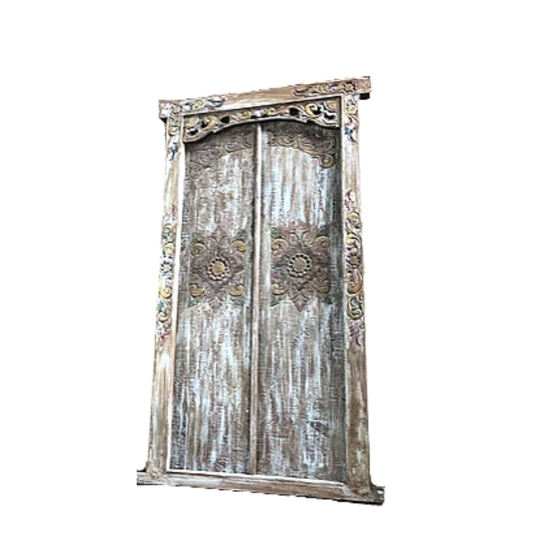 Antique Wooden door