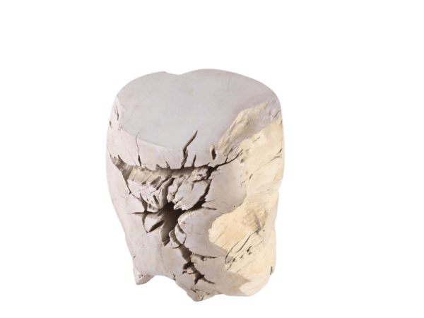 Asmat Wooden Stool