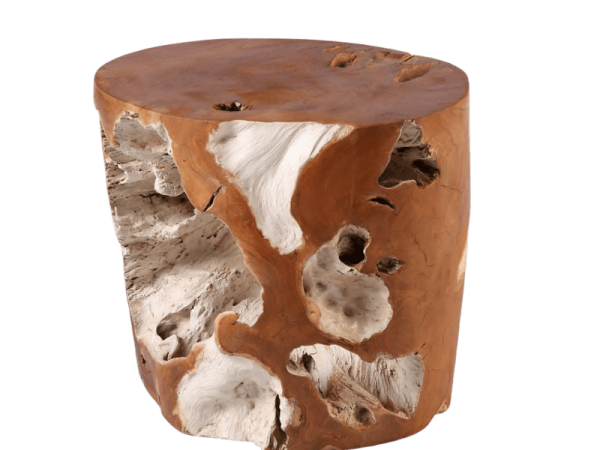 Asmat Wooden Stool