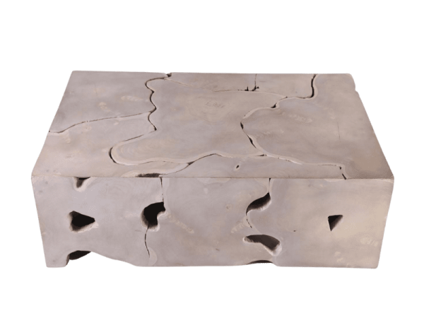 Asoka Wooden Coffee Table