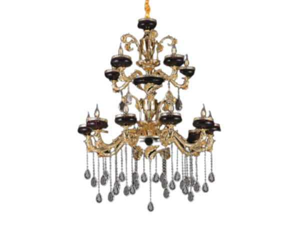 Augost Crystal Lamp