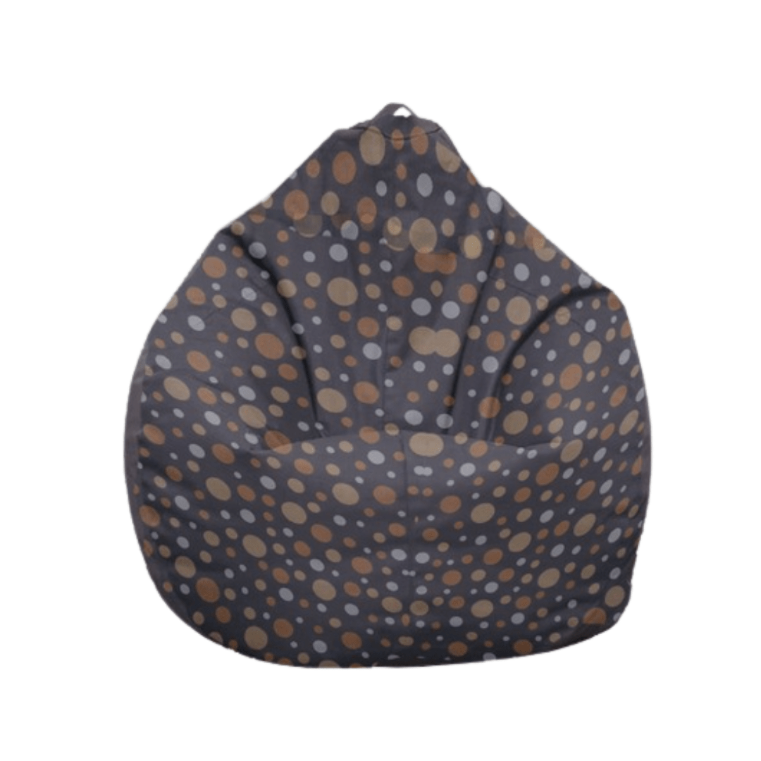 Ball Chair With Pattern