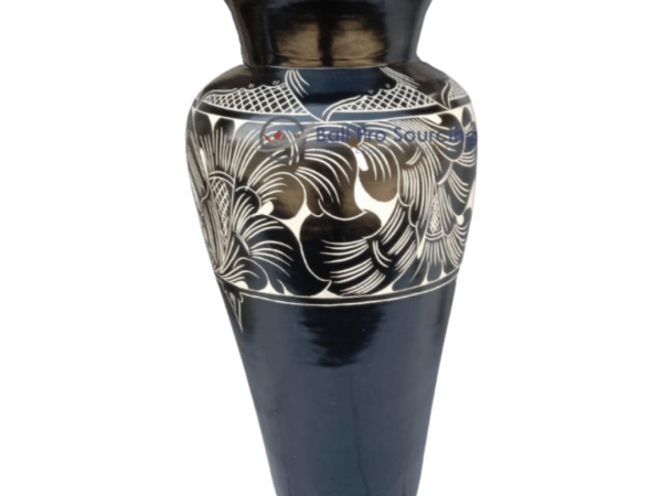 Big Batik Vase Lombok Pot