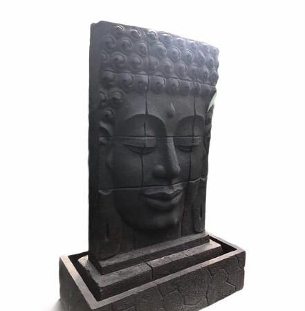 Budha fountain large