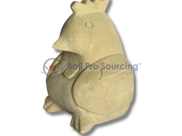 Chicken Statue
