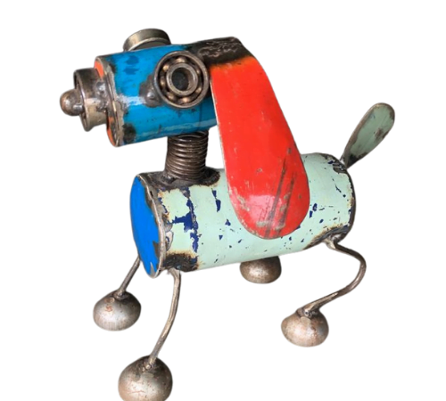 Creasy Dog