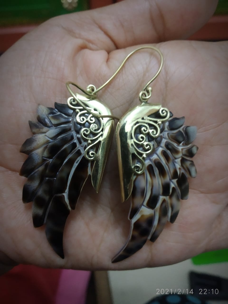 Hana Earrings