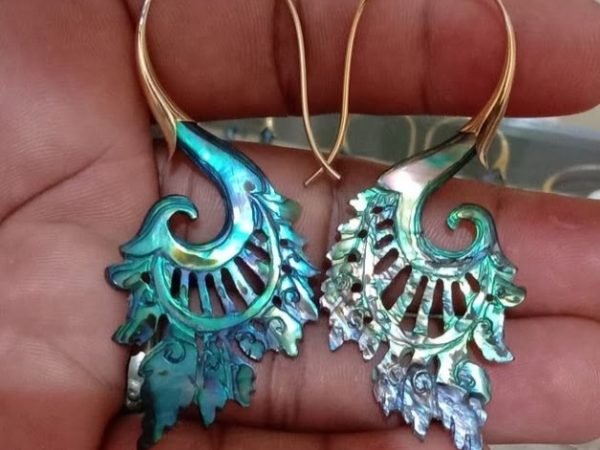 Hena Earrings
