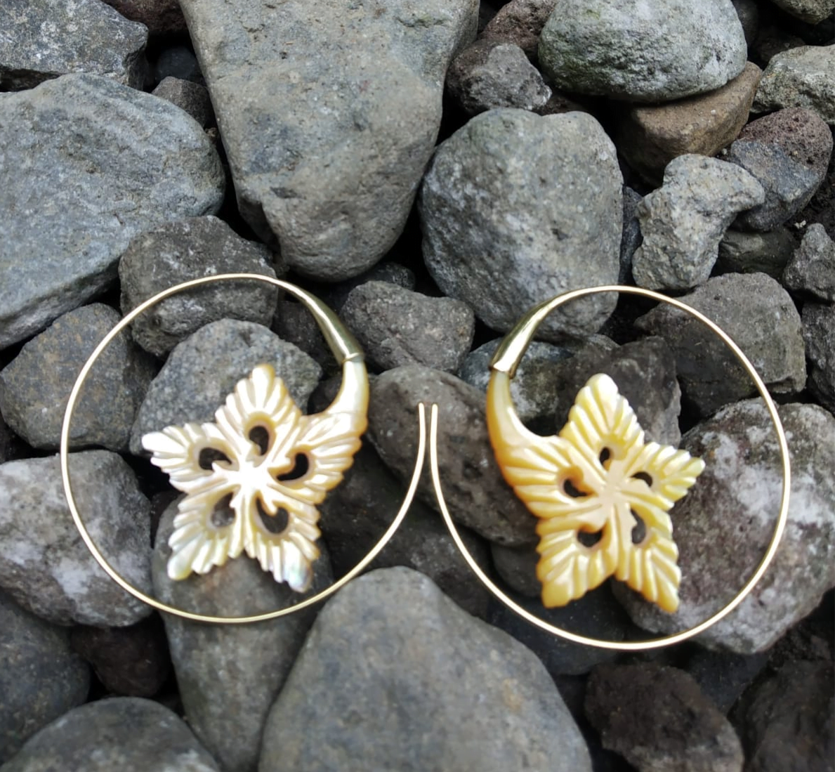 Hily Earrings No.2