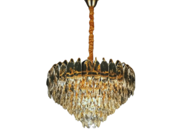 Hymilia Crystal Lamp