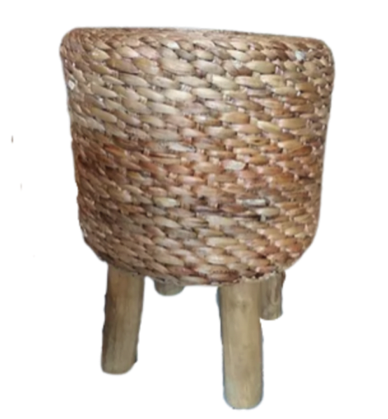 Hytacine Low Stool - Tabouret bas Hytacine