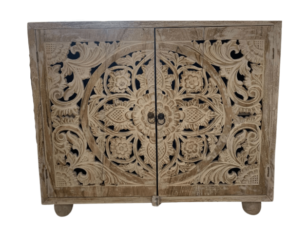 Jelita Wooden Cabinet