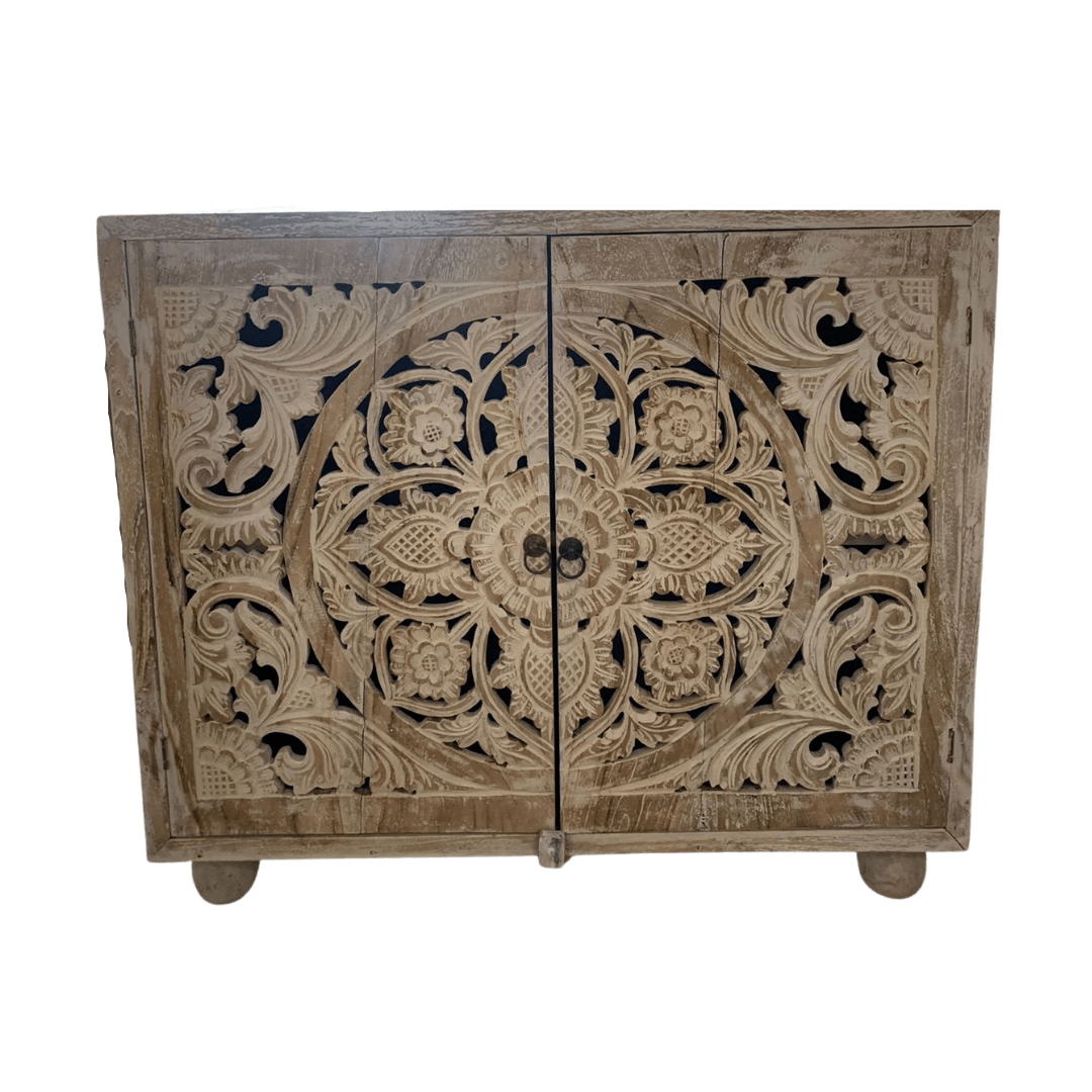 Jelita Wooden Cabinet