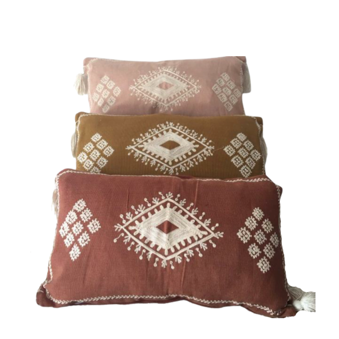 Jennifer Pillow Case Large