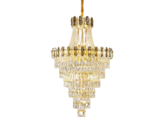 Jeyfy Crystal Lamp