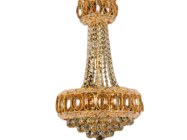 Jihan Crystal Lamp