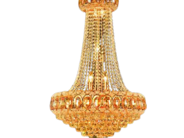 Jolan Crystal Lamp