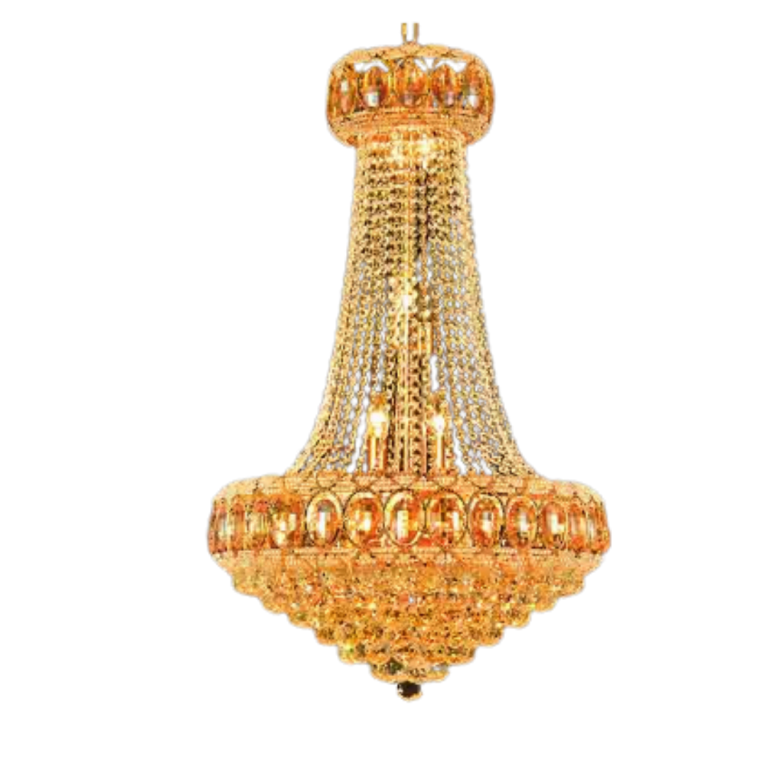 Jolan Crystal Lamp