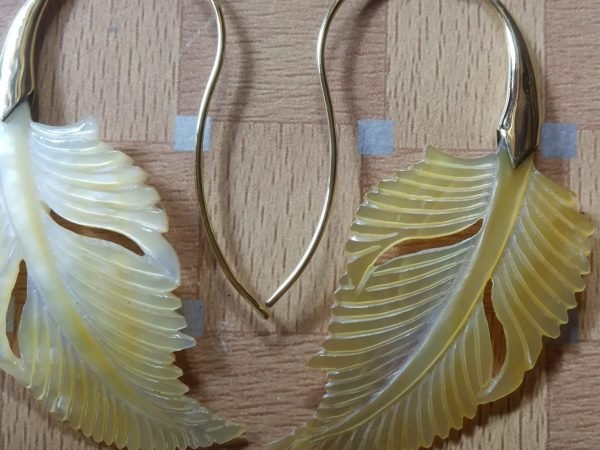 Jullier Earrings No.1