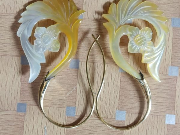 Jullier Earrings No.2