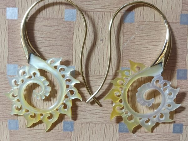 Jullier Earrings No.3