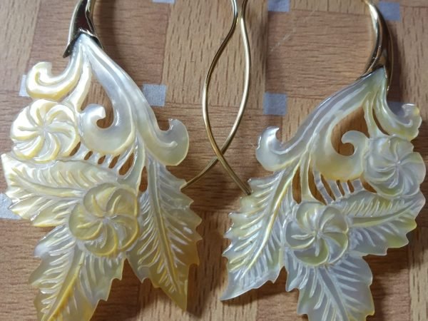 Jullier Earrings No.4