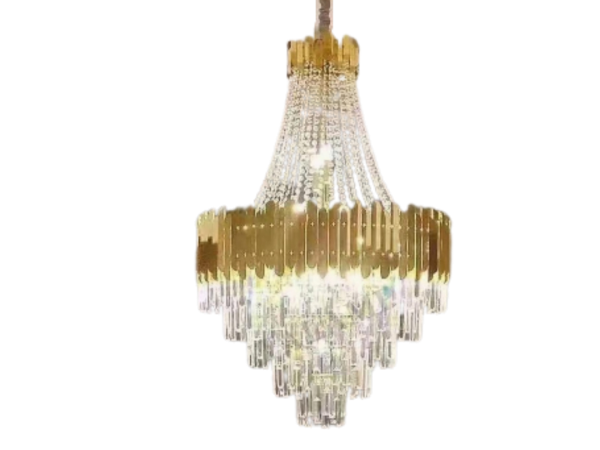 Juyfy Crystal Lamp