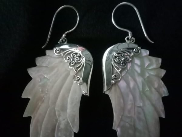 Keysha Wings Earrings No.3