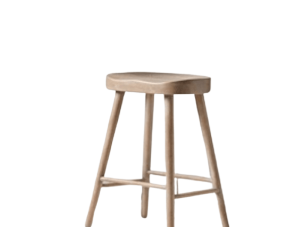 Low Bar Stool (outdoor/covered)