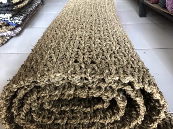 Large square carpet