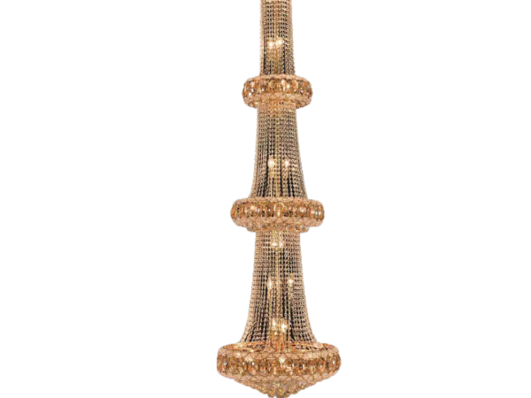 Lubert Crystal Lamp