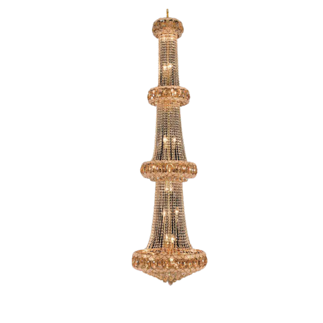 Lubert Crystal Lamp