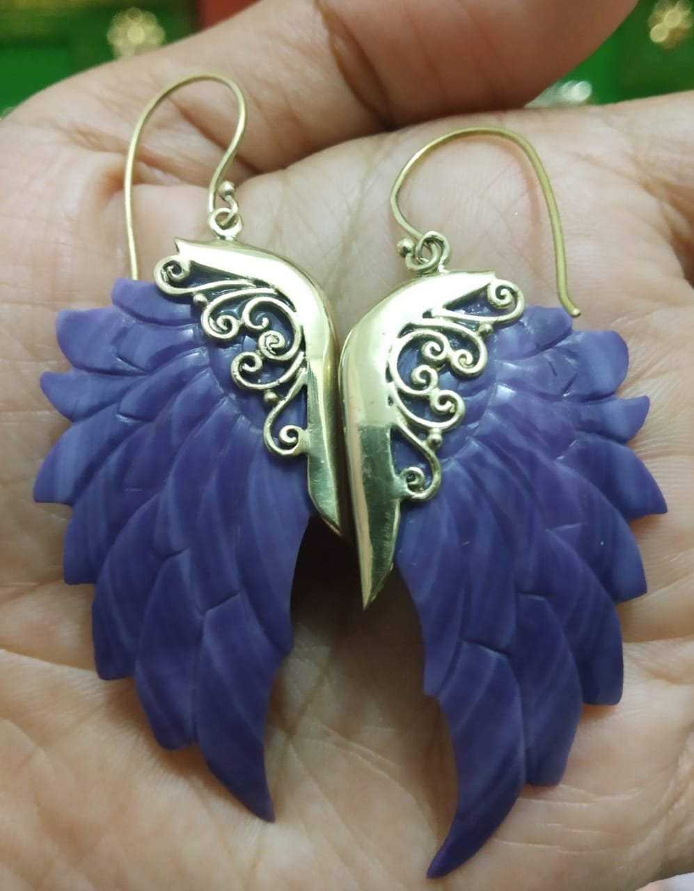 Made From Biloni Shell