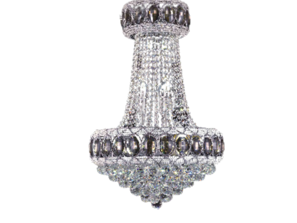 Megan Crystal Lamp
