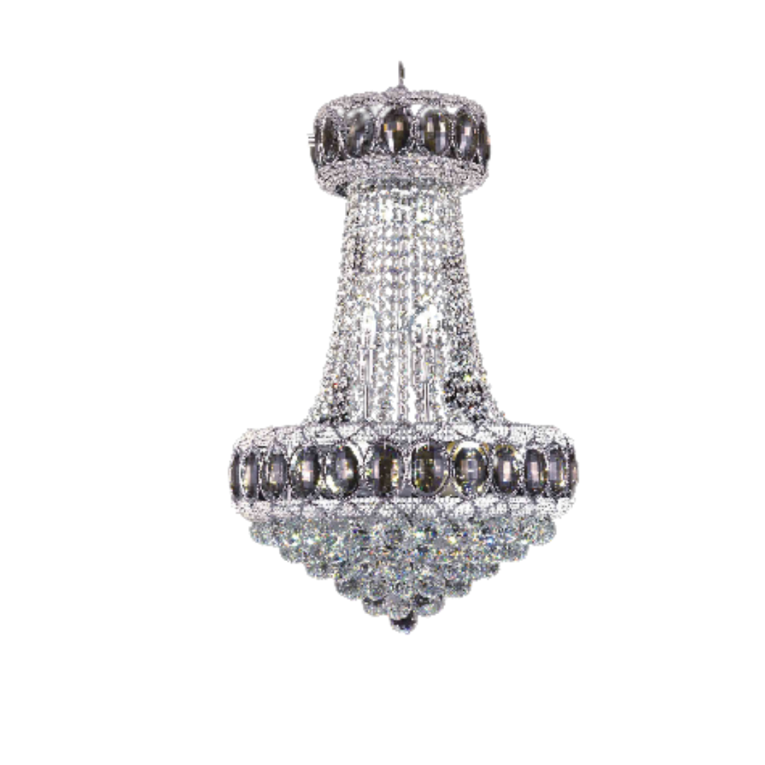 Megan Crystal Lamp