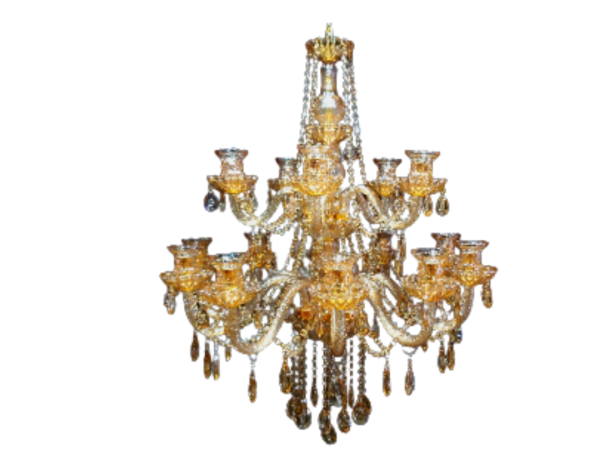 Mikfiy Crystal Lamp