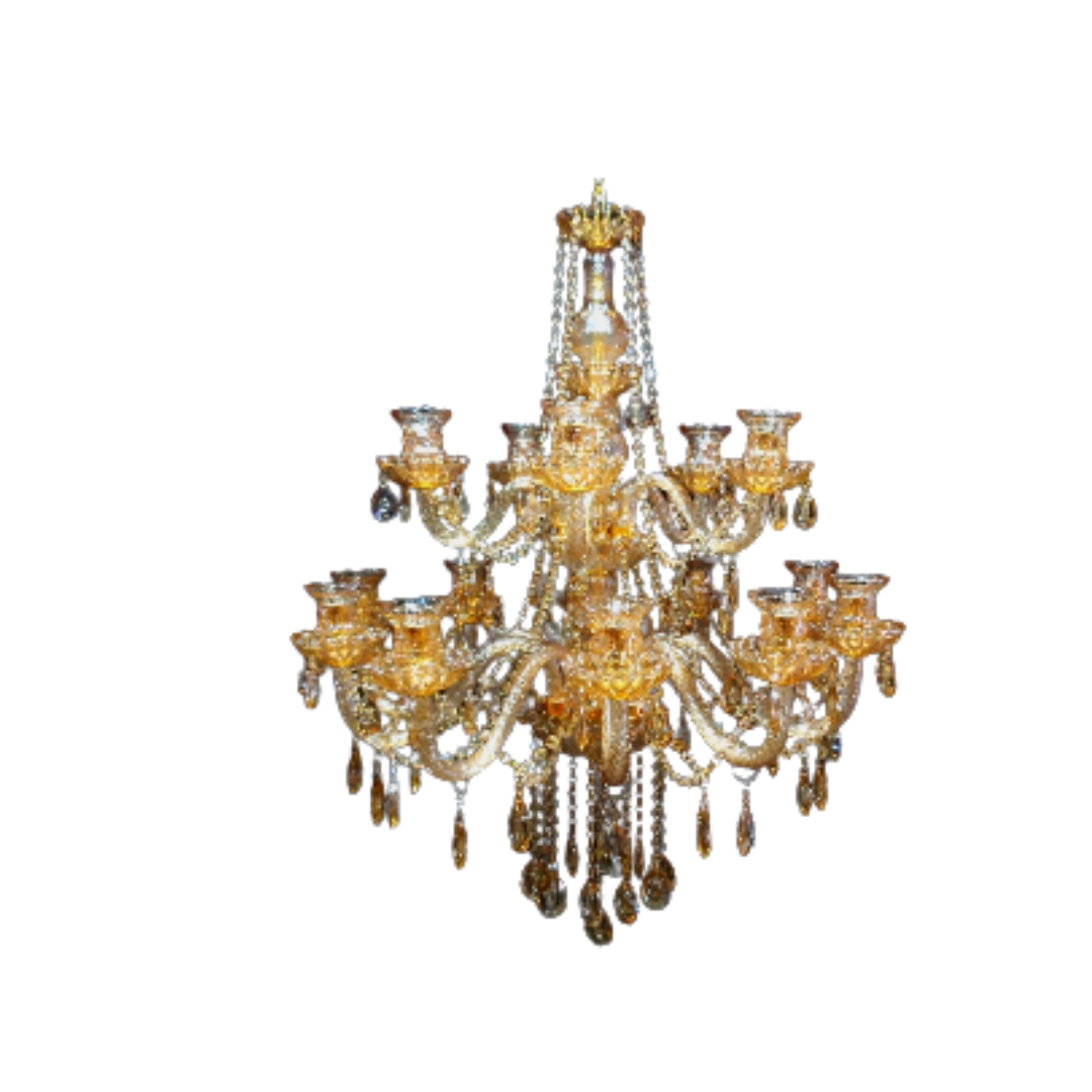 Mikfiy Crystal Lamp