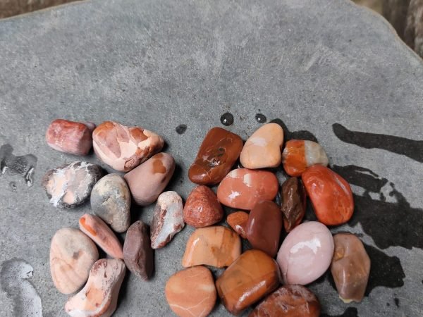 Mix Pink Stone 10 Kg/sac