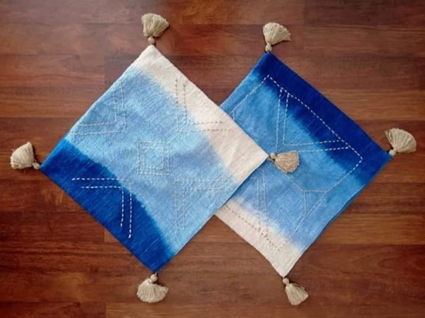 Multicolor Pillow cover